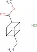 Methyl 4-(aminomethyl)cubane-1-carboxylate hydrochloride