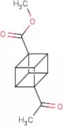 Methyl (1S,2R,3R,8S)-4-acetylcubane-1-carboxylate