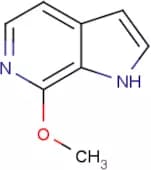7-Methoxy-6-azaindole