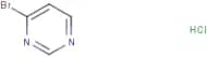 4-Bromopyrimidine hydrochloride