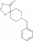 8-Benzyl-1,3,8-triaza-spiro[4.5]decan-4-one