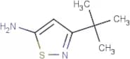 5-Amino-3-tert-butylisothiazole