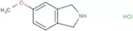 5-Methoxyisoindoline hydrochloride