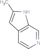 2-Methyl-1H-pyrrolo[2,3-c]pyridine