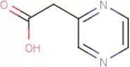 (Pyrazin-2-yl)acetic acid