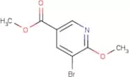 Methyl 5-bromo-6-methoxynicotinate
