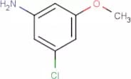 3-Chloro-5-methoxyaniline