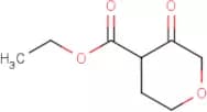 Ethyl 3-oxotetrahydro-2H-pyran-4-carboxylate