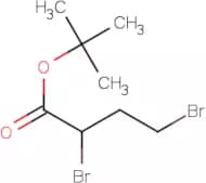 tert-Butyl 2,4-dibromobutanoate