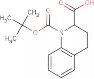 1-BOC-1,2,3,4-Tetrahydro-quinoline-2-carboxylic acid