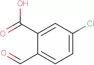 5-Chloro-2-formylbenzoic acid