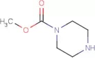 Methyl piperazine-1-carboxylate