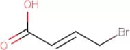 γ-Bromocrotonic acid