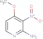 2-Amino-4-methoxy-3-nitropyridine