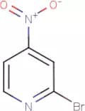 2-Bromo-4-nitropyridine