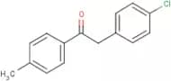 2-(4-Chlorophenyl)-4'-methylacetophenone