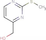 (2-(Methylthio)pyrimidin-4-yl)methanol