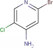 2-Bromo-5-chloropyridin-4-amine