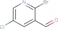 2-Bromo-5-chloronicotinaldehyde