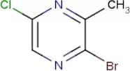 2-Bromo-5-chloro-3-methylpyrazine