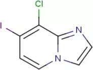 8-Chloro-7-iodo-imidazo[1,2-a]pyridine