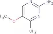 5-Methoxy-4-methyl-pyrimidin-2-ylamine