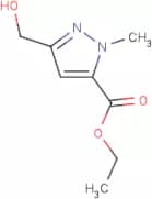 Ethyl 3-(hydroxymethyl)-1-methyl-1h-pyrazole-5-carboxylate