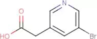 (5-Bromo-pyridin-3-yl)-acetic acid