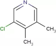 3-Chloro-4,5-dimethyl-pyridine