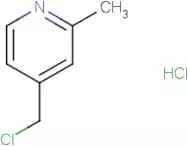 4-Chloromethyl-2-methyl-pyridine hydrochloride