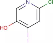 6-Chloro-4-iodo-3-hydroxypyridine