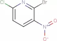 2-Bromo-6-chloro-3-nitropyridine