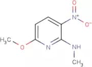 6-Methoxy-2-(methylamino)-3-nitropyridine