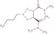 (4S,5S)-2-Butyl-N,N,N',N'-tetramethyl-1,3,2-dioxaborolane-4,5-dicarboxamide