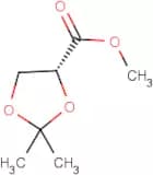 (R)-(+)-2,2-Dimethyl-1,3-dioxolane-4-carboxylic acid methyl ester