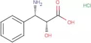 (2R,3S)-3-Phenylisoserine hydrochloride