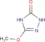 5-Methoxy-2,4-dihydro-3H-1,2,4-triazol-3-one