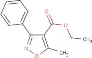 Ethyl 5-methyl-3-phenylisoxazole-4-carboxylate