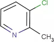 3-Chloro-2-methylpyridine