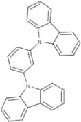 1,3-Bis(carbazol-9-yl)benzene