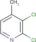 2,3-Dichloro-4-methylpyridine