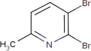 2,3-Dibromo-6-methylpyridine