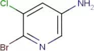 6-Bromo-5-chloropyridin-3-amine