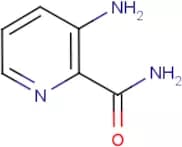 3-Amino-pyridine-2-carboxylic acid amide
