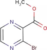 Methyl 3-bromopyrazine-2-carboxylate