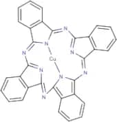 Copper(II) phthalocyanine