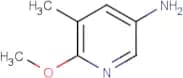 3-Amino-6-methoxy-5-methylpyridine