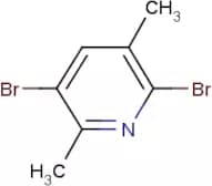 2,5-Dibromo-3,6-dimethylpyridine