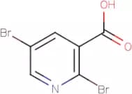 2,5-Dibromonicotinic acid