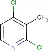 2,4-Dichloro-3-methylpyridine